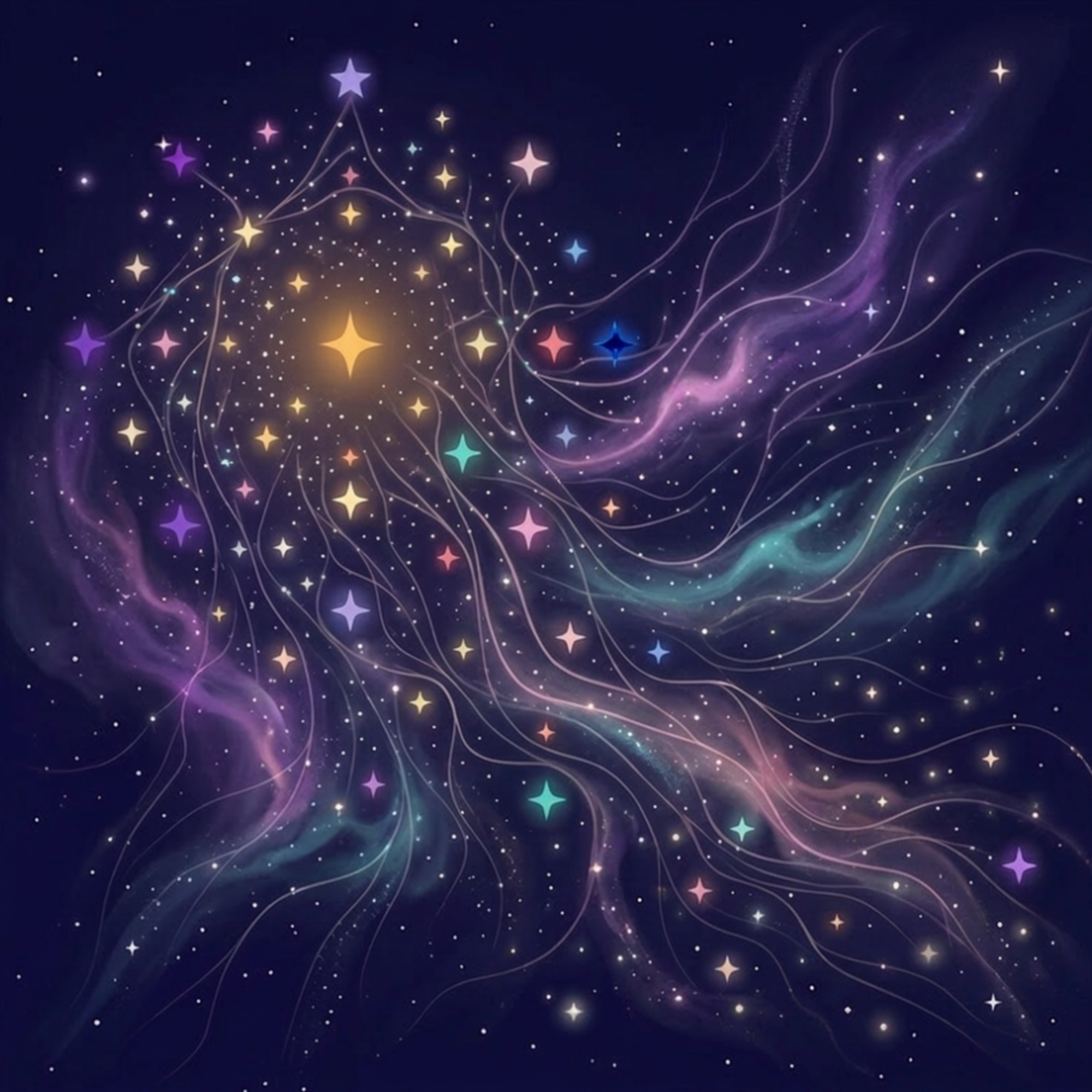 The Galaxy of Recognized Value-Creation